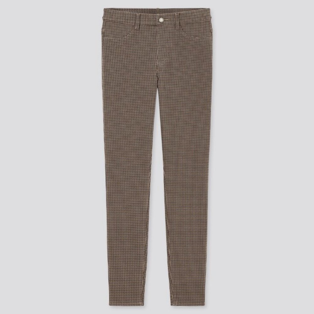 Houndstooth Pants
